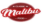 Logotipo Pizzaria Malibu