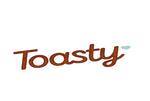 Logotipo Toasty