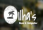 Logotipo Ilha's Açaí & Salgados