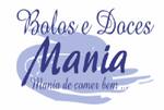 Logotipo Bolos e Doces Mania