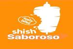Logotipo Shish Saboroso