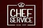 Logotipo Chef Service