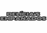 Logotipo Delícia's Empanados