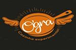Logotipo Ogra Cozinha Experimental