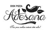 Logotipo Pizza Artesana