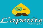 Logotipo L Apetite Rangel