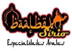 Logotipo Baalbeck Árabe