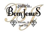 Logotipo Padaria e Restaurante Bom Jesus