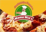 Logotipo Pizzaria e Restaurante Mama Mia