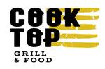 Logotipo Cooktop Food & Grill