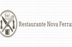 Logotipo Restaurante Nova Ferraz