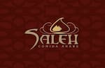 Logotipo Saleh Comida Arabe