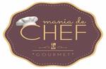 Logotipo Mania de Chef
