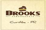 Logotipo Brooks Hamburgueria
