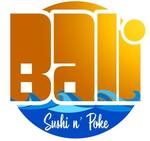 Logotipo Bali Sushi N Poke