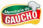 Logotipo Marmitaria do Gaucho