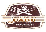 Logotipo Churrasquinho do Cadu