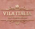 Logotipo Vila Itália Bar e Restaurante