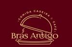 Logotipo Bras Antigo Comida Caseira & Cafe