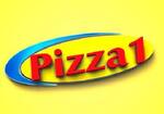 Logotipo Pizza 1 Caçapava