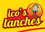 Logotipo Ico's Lanches