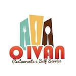 Logotipo Lanchonete o Ivan