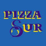 Logotipo Pizza Sur Levindo Lopes
