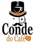 Logotipo Conde do Café