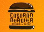 Logotipo Casarão Burguer