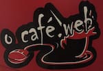Logotipo Restaurante o Café Web