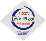 Logotipo Rede Leve Pizza
