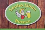 Logotipo Sonho Lindo - Boteco