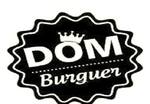 Logotipo Dom Burguer