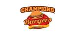 Logotipo Champions Burguer