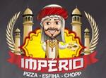 Logotipo Império Esfiharia e Pizzaria