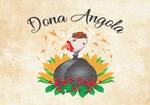 Logotipo Dona Angola Restaurante e Bar