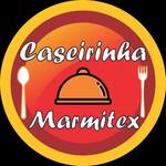 Logotipo Caseirinha Marmitex