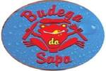 Logotipo Budega do Sapo