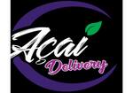 Logotipo Açai Delivery