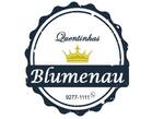 Logotipo Quentinhas Blumenau