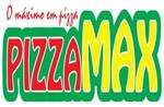 Logotipo Pizza Max