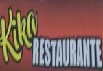 Logotipo Kika Restaurante