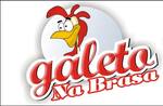 Logotipo Frango na Brasa,costela,peixes&jantinha