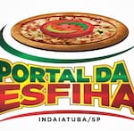 Logotipo Portal da Esfiha Indaiatuba