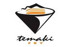 Logotipo Temaki Fry Morumbi