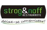 Logotipo Strog & Noff