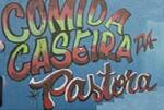 Logotipo Comida Caseira da Pastora