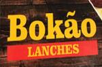 Logotipo Bokao Lanches