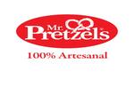 Logotipo Mr. Pretzels - Natal