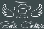 Logotipo Santo Cardápio